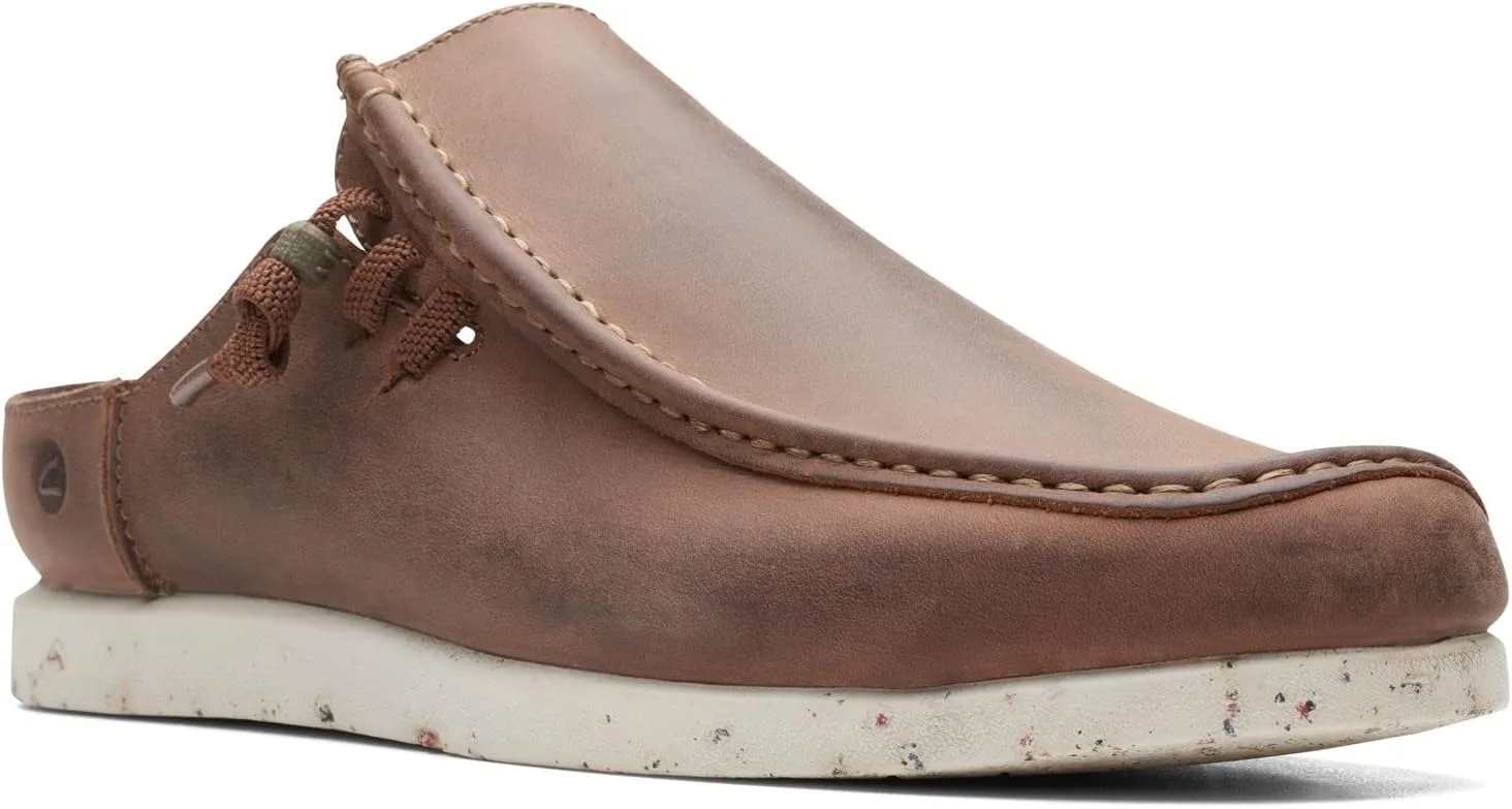 Мужские сабо Clarks Shacrelite Sun — фото 3