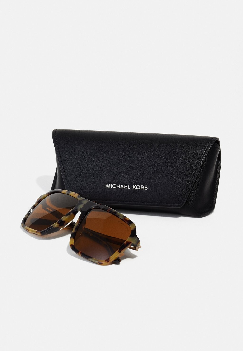 

Солнцезащитные очки Murren Michael Kors, коричневый