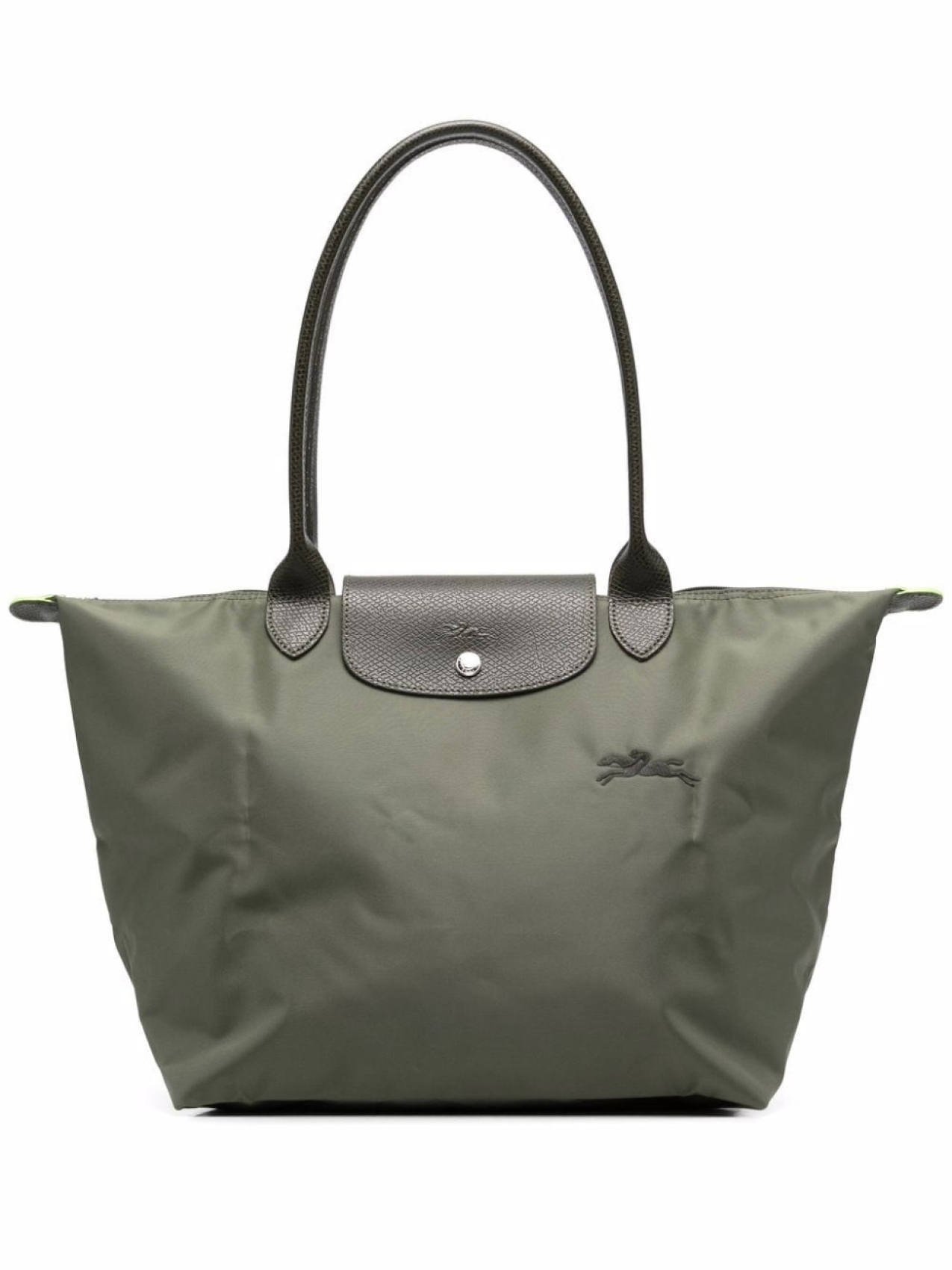 

Сумка на плечо Longchamp Le Pliage, зеленый