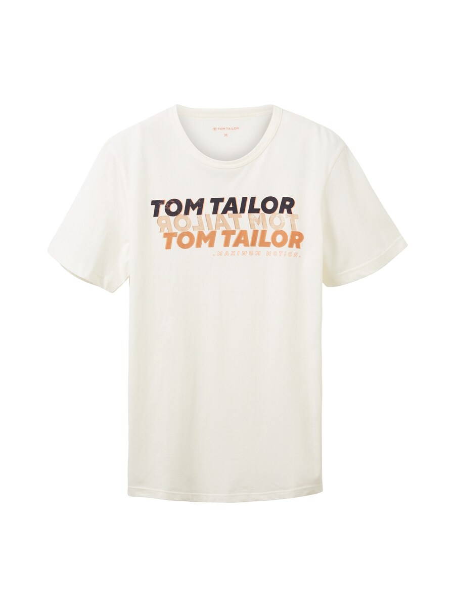 

Рубашка TOM TAILOR, белый