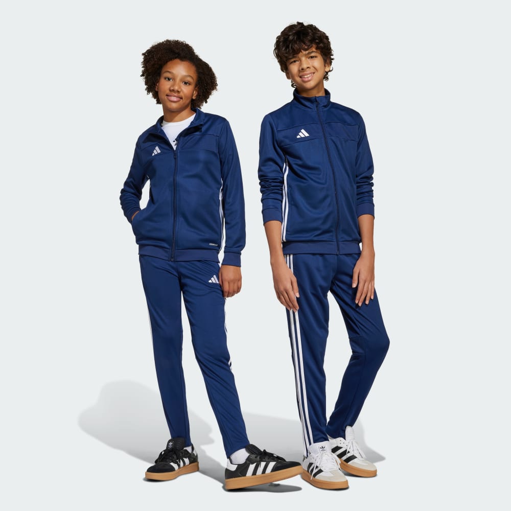 

Спортивные брюки Adidas Tiro 25 Essentials Training Pants Kids, цвет Team Navy Blue 2/White