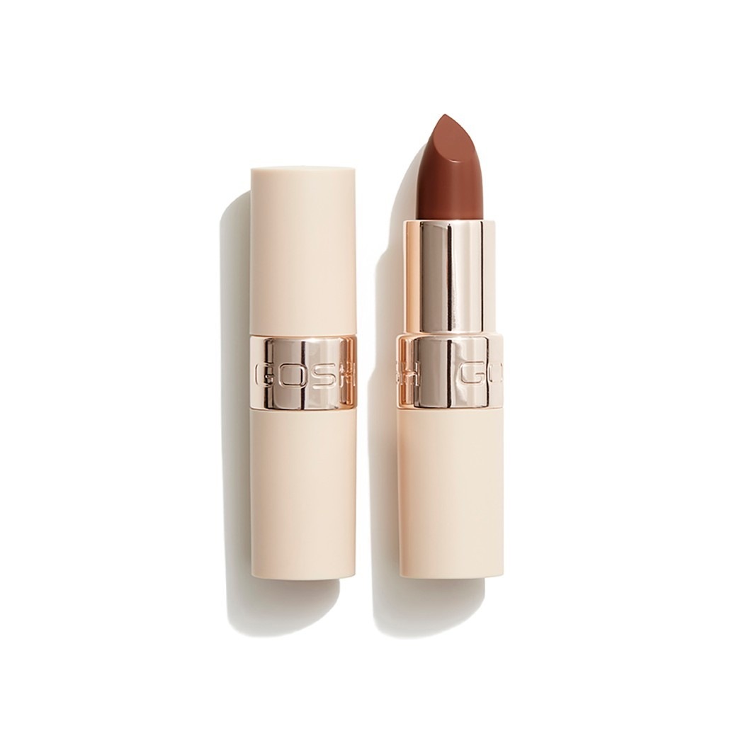 

Помада для губ luxury nude lips Gosh Copenhagen, 004 exposed, вес 4 гр.