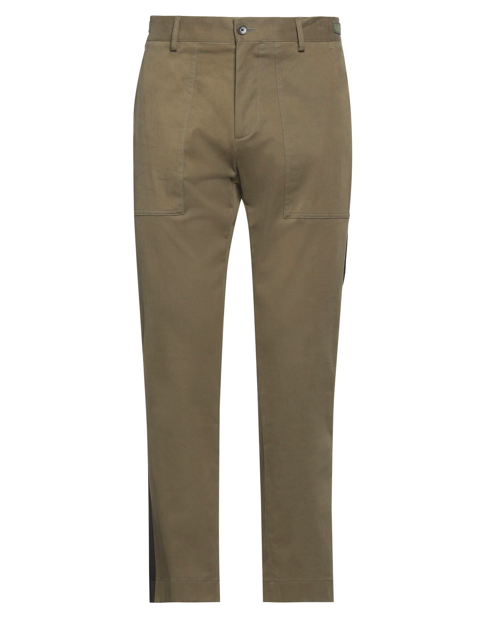 

Брюки Etro, зеленый