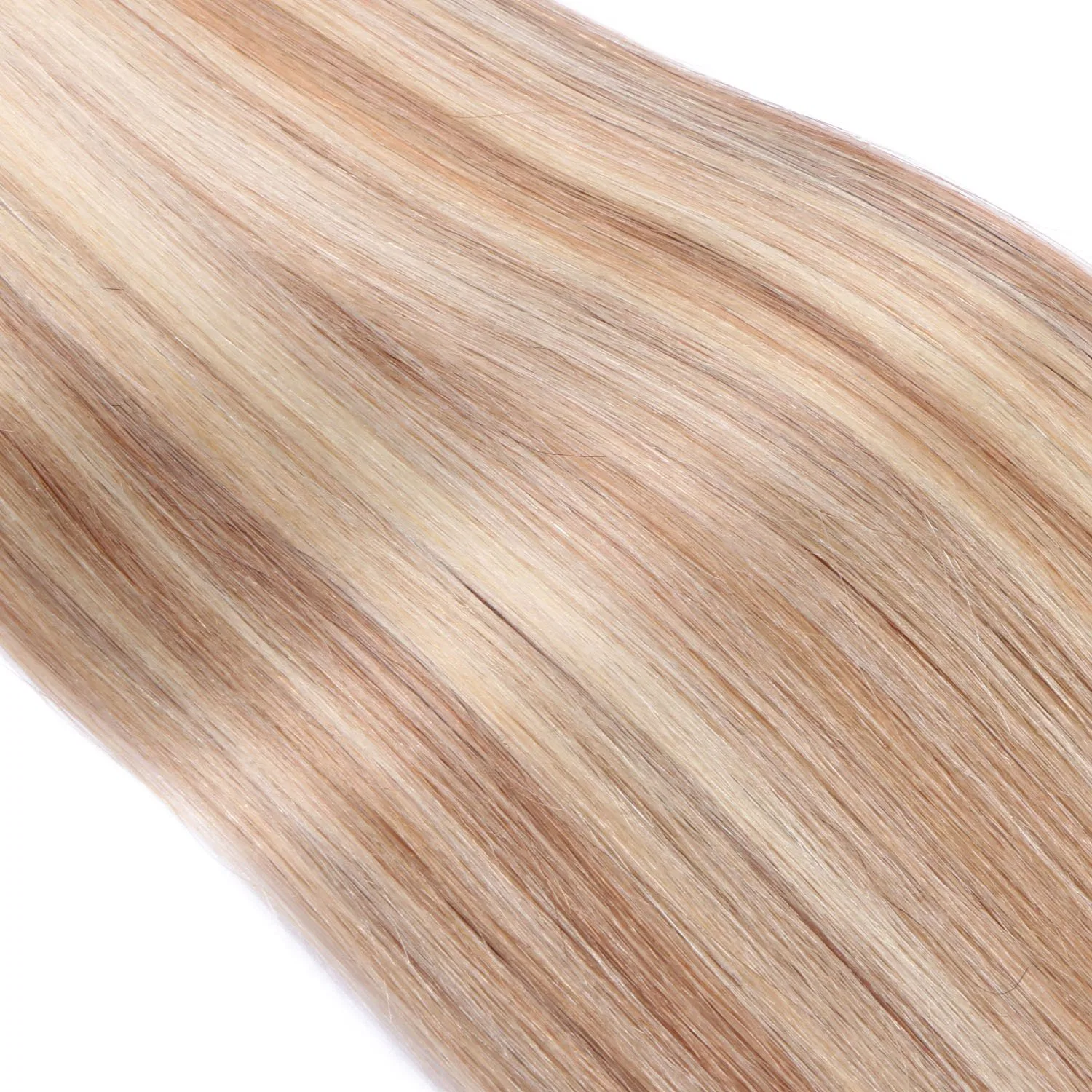 Наращивание волос Novon Hair Extensions Keratin Bonding, 40 см, 25 прядей Novon — фото 2