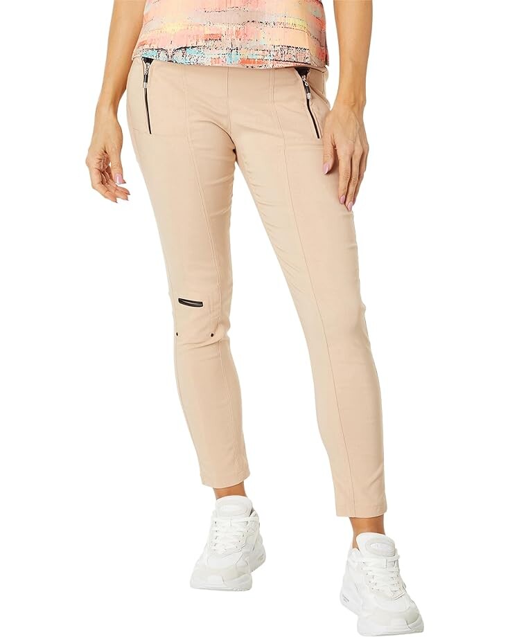 

Брюки Jamie Sadock 38.5" Skinnyliscous Ankle, цвет Crème Brulee