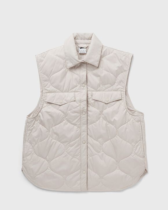 

Жилет Nike Nike Sportswear Essentials Women'S Vest, цвет lt orewood brn/sail
