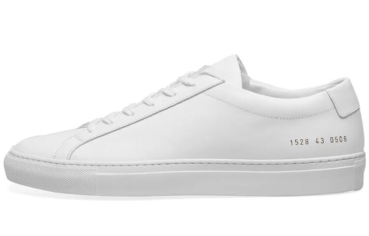 COMMON PROJECTS Общие проекты Original Achilles White