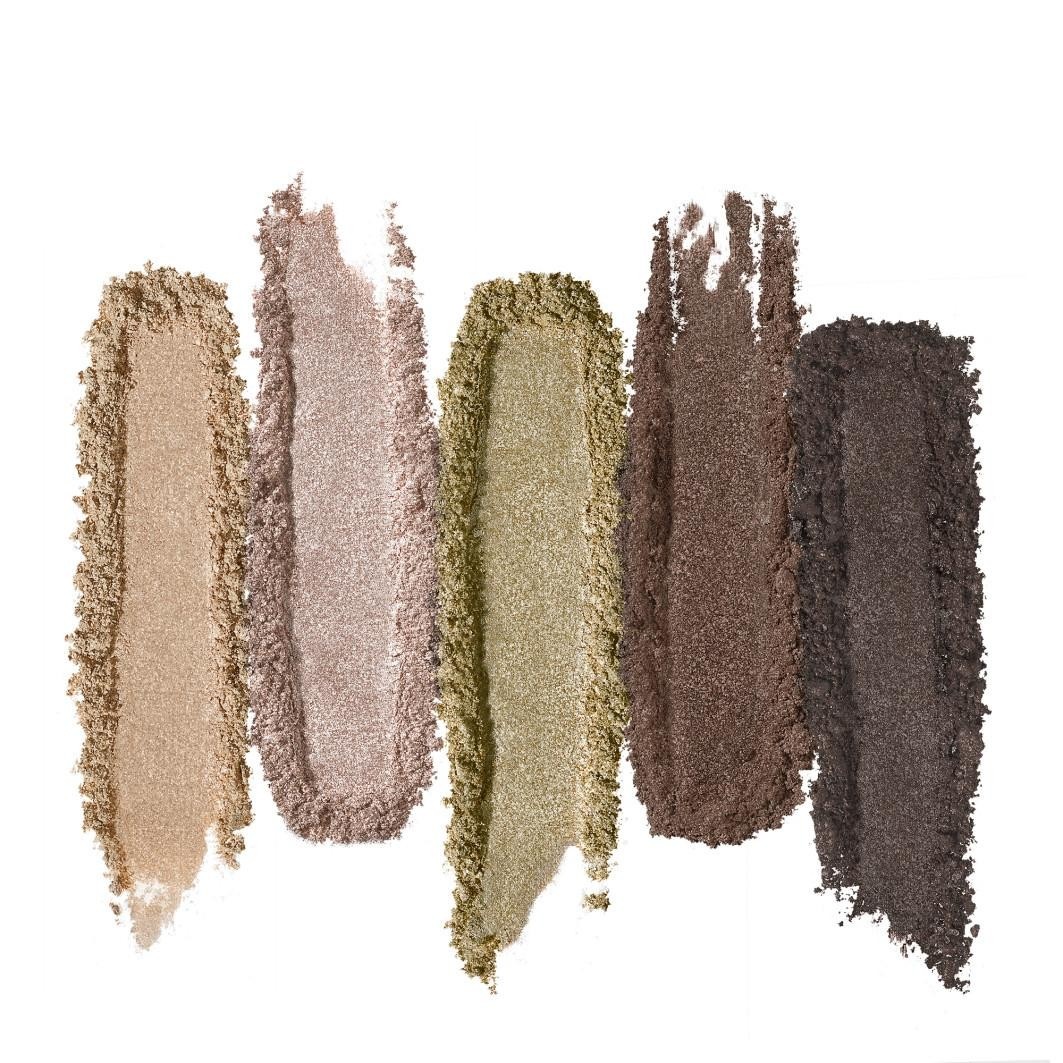 Тени для век ombre hypnôse palette Lancome, 17 - bronze absolu , вес 4 гр. — фото 2
