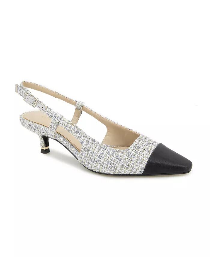 Женские туфли-лодочки Martha Toe Cap Kenneth Cole New York, серый