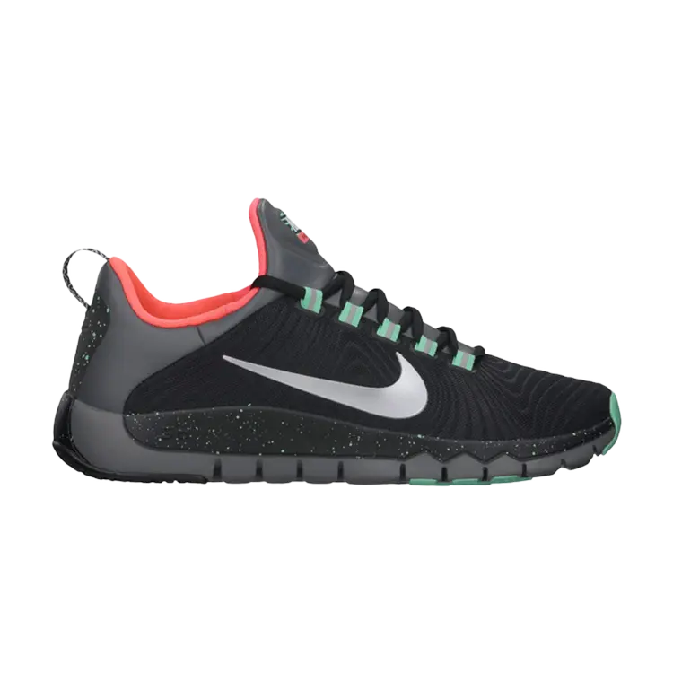 

Кроссовки Nike Free Trainer 5.0 NRG 'Green Glow', черный