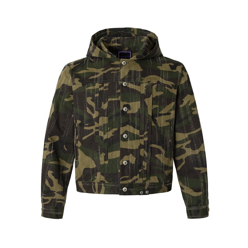 

YADcrew Куртка унисекс армейского зеленого цвета, Army Green