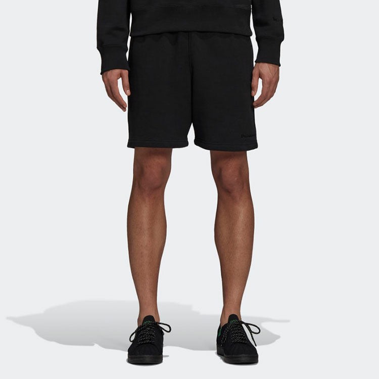 Спортивные шорты adidas originals Sports Causual Ventilate Short Pant GS Black, черный — фото 3