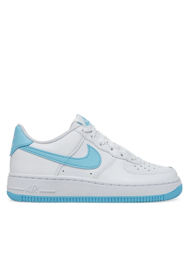 

Кроссовки Air Force 1 (GS) FV5948 107 Nike, белый