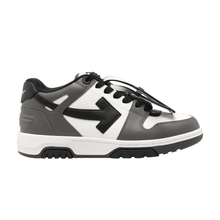 Кроссовки Off-White Off-White Wmns Out of Office 'Dark Grey', серый
