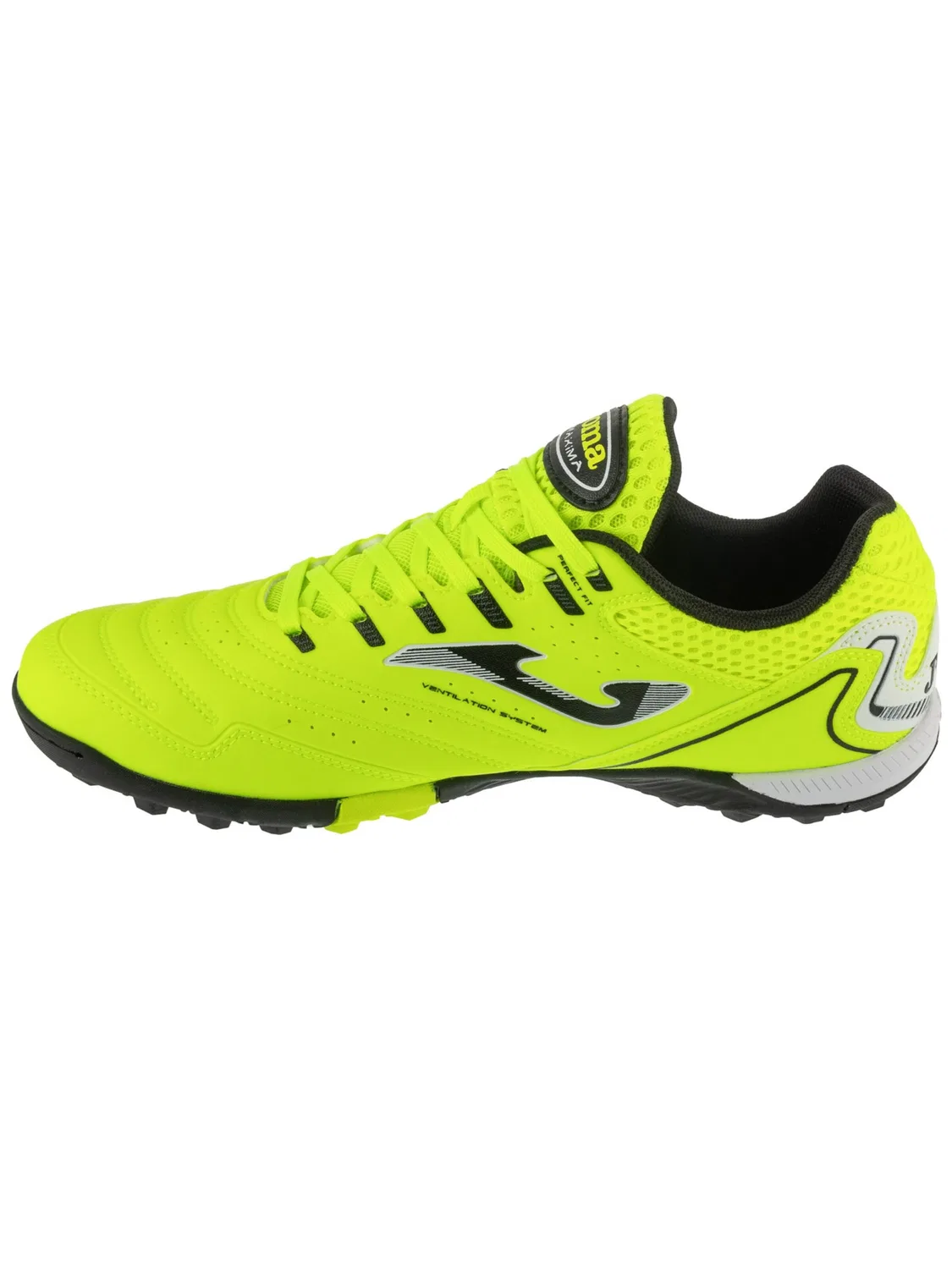 Футбольные бутсы 'Maxima 25 MAXW TF' Joma, Neon Yellow