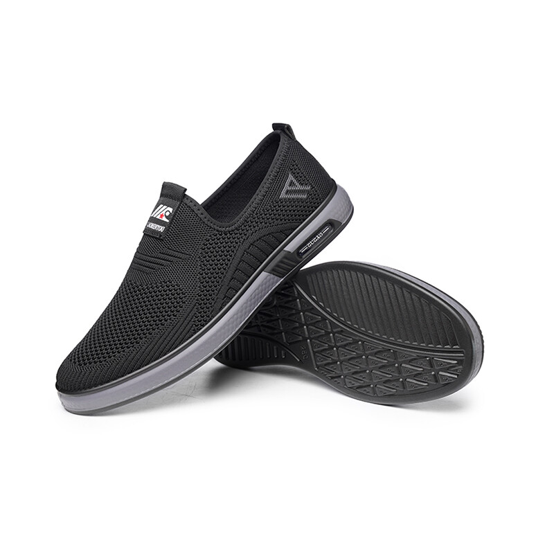 Мужские туфли LAORENTOU Casual Shoes Men Low-Top — фото 4