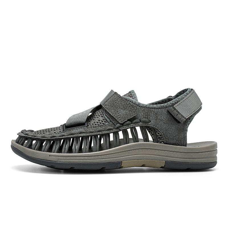 

Дышащие и легкие речные треккинговые туфли men's SENGUIBUCK, серый