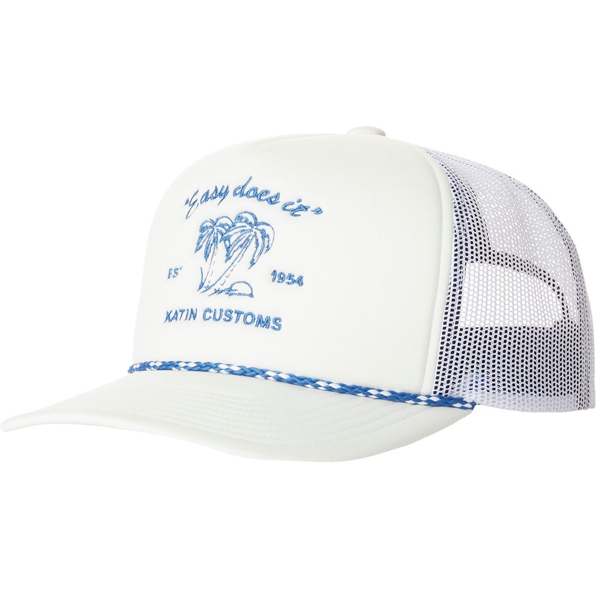 

Кепка Suds Trucker Katin, белый