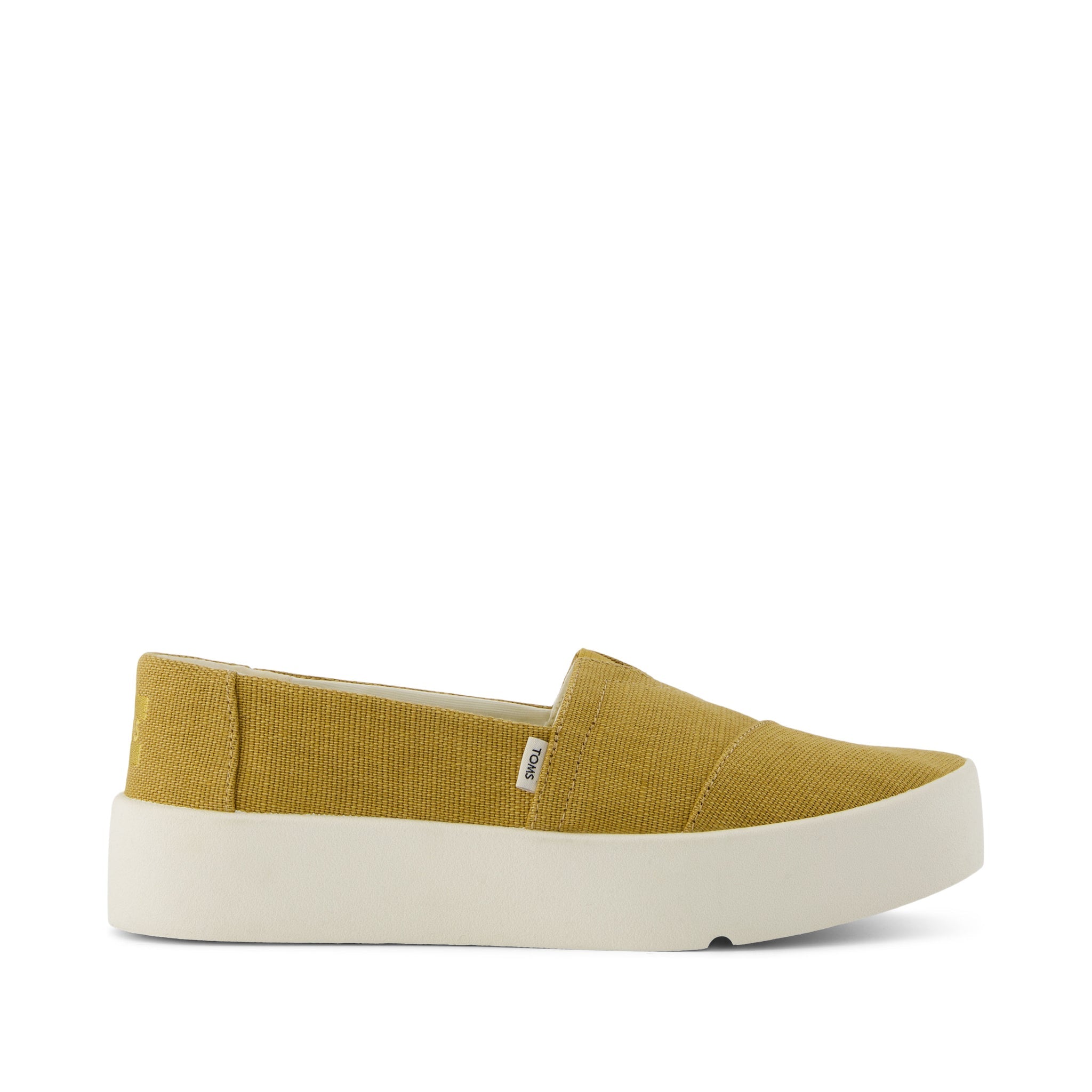 Кроссовки-слипоны Verona Golden Honey TOMS Shoes