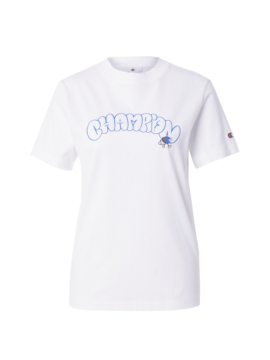 

Рубашка Champion Authentic Athletic Apparel, белый