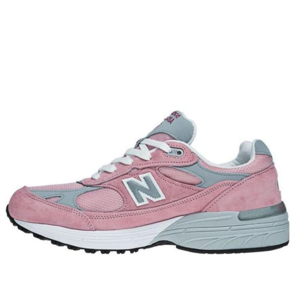 

Кроссовки susan g komen x 993 New Balance, розовый