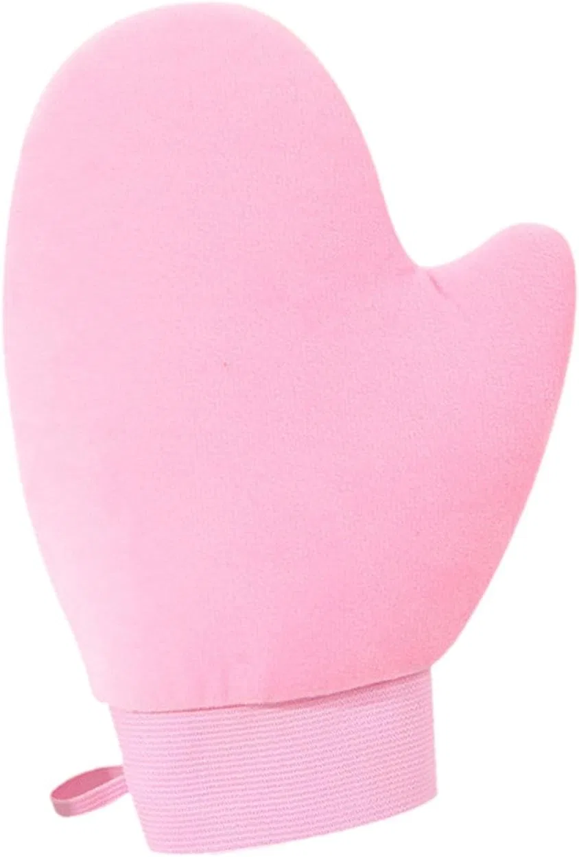 Митан для автозагара Soft Touch, WJVHYUYH, розовый