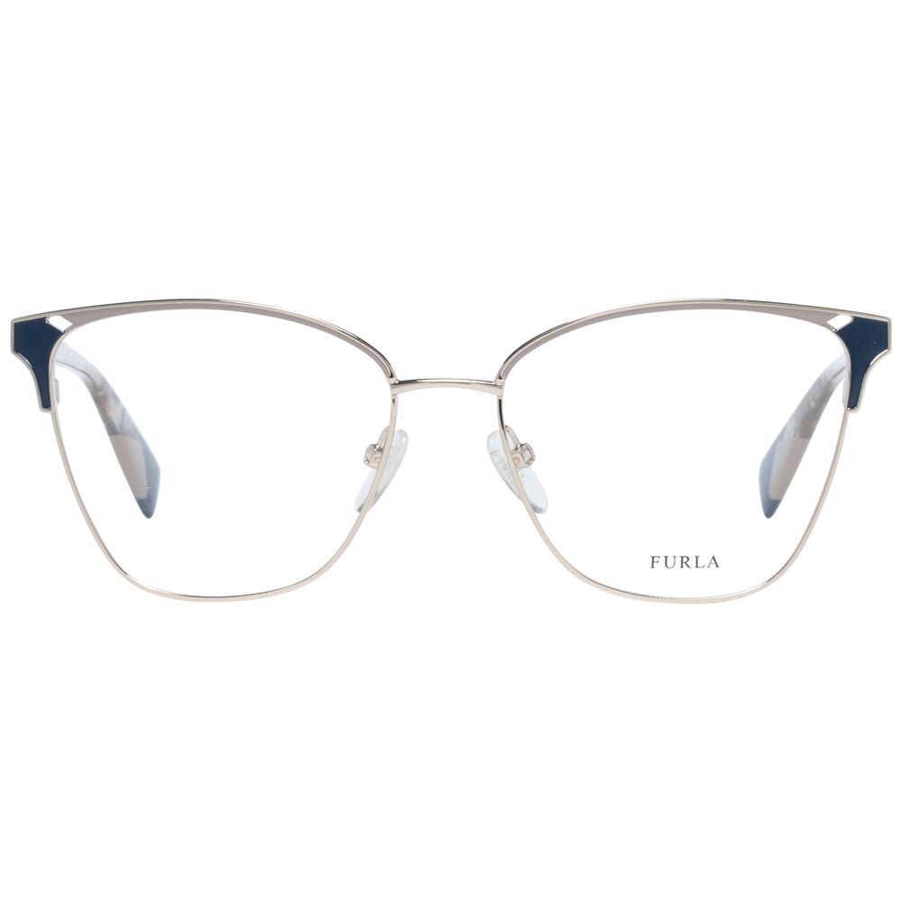 

Серебряные женские оптические оправа Furla
