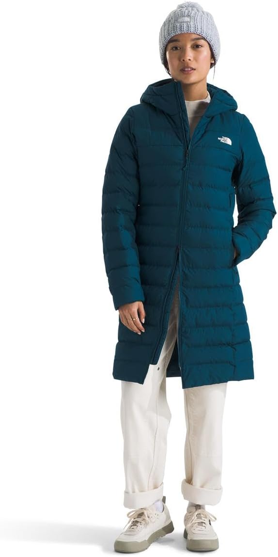 

The North Face Женская парка Aconcagua, Midnight Petrol