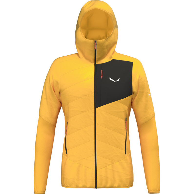 

Мужская куртка Ortles Hyb TWR Salewa, желтый