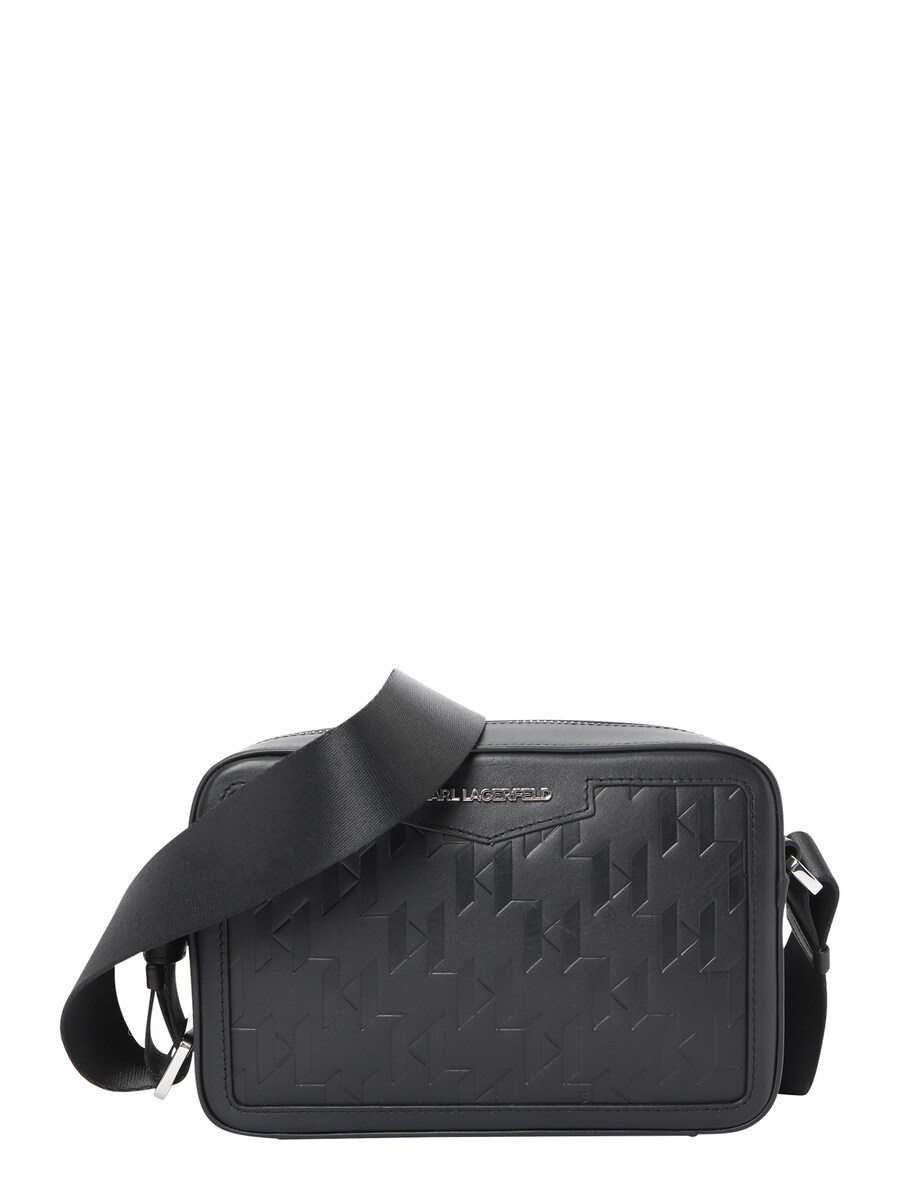 

Сумка через плечо Karl Lagerfeld, черный