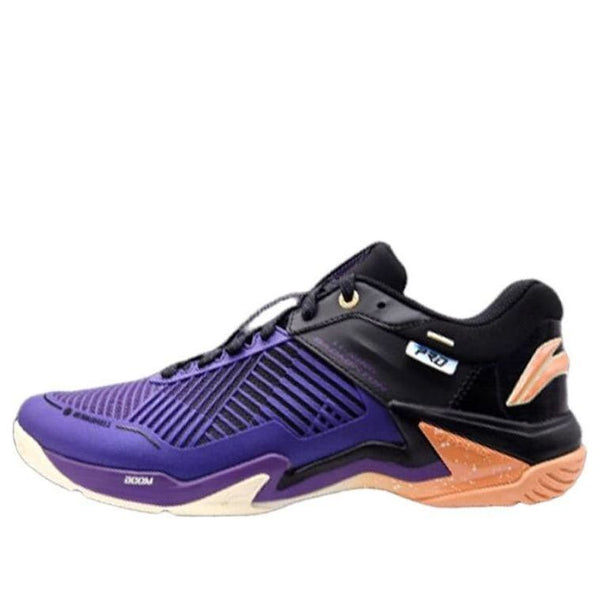 

Кроссовки leiting pro Li-Ning, черный