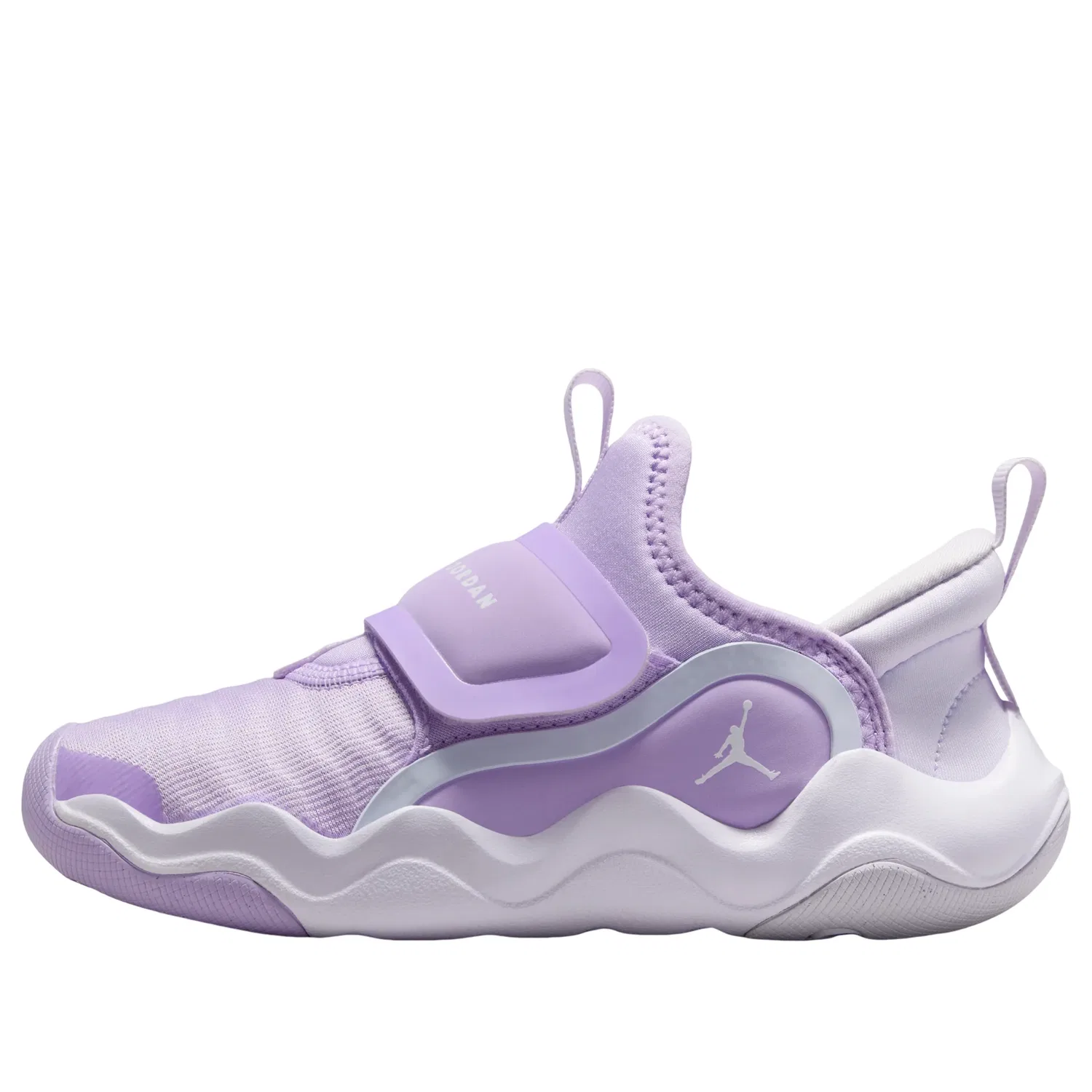 Кроссовки Air Jordan 23/7.2 EasyOn 'Violet Mist Barely Grape' HF3415-502, фиолетовый