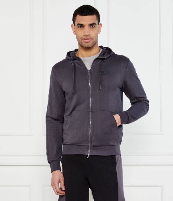 

Свитер Regular fit Ea7, фиолетовый