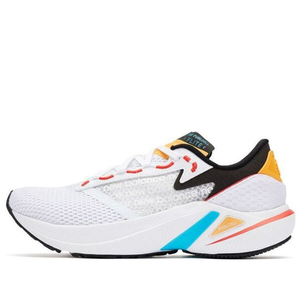 

Кроссовки топливные элементы New Balance, белый