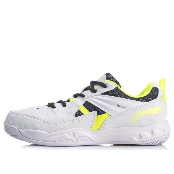 

Кроссовки Li-Ning X Tructure Soft Badminton Training 'White Grey', белый