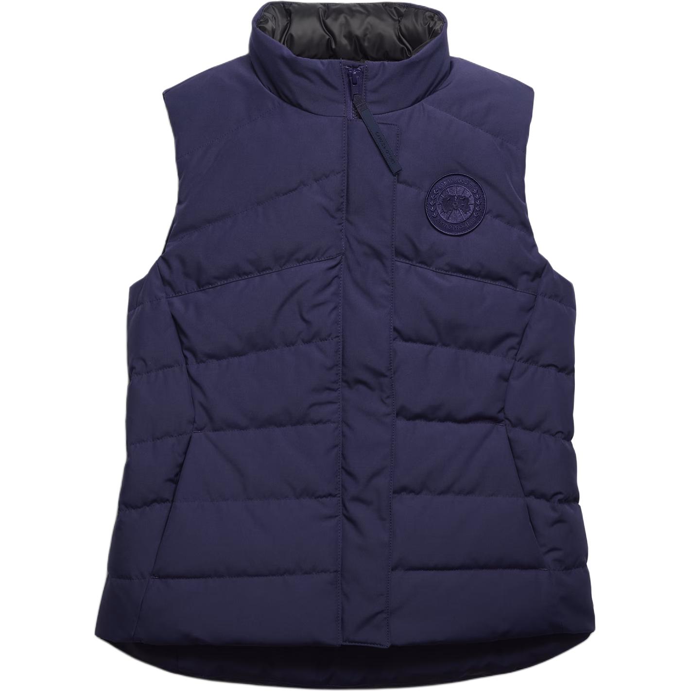 

Canada Goose Футболка Freestyle Series FW25 женская unveiled dusk blue