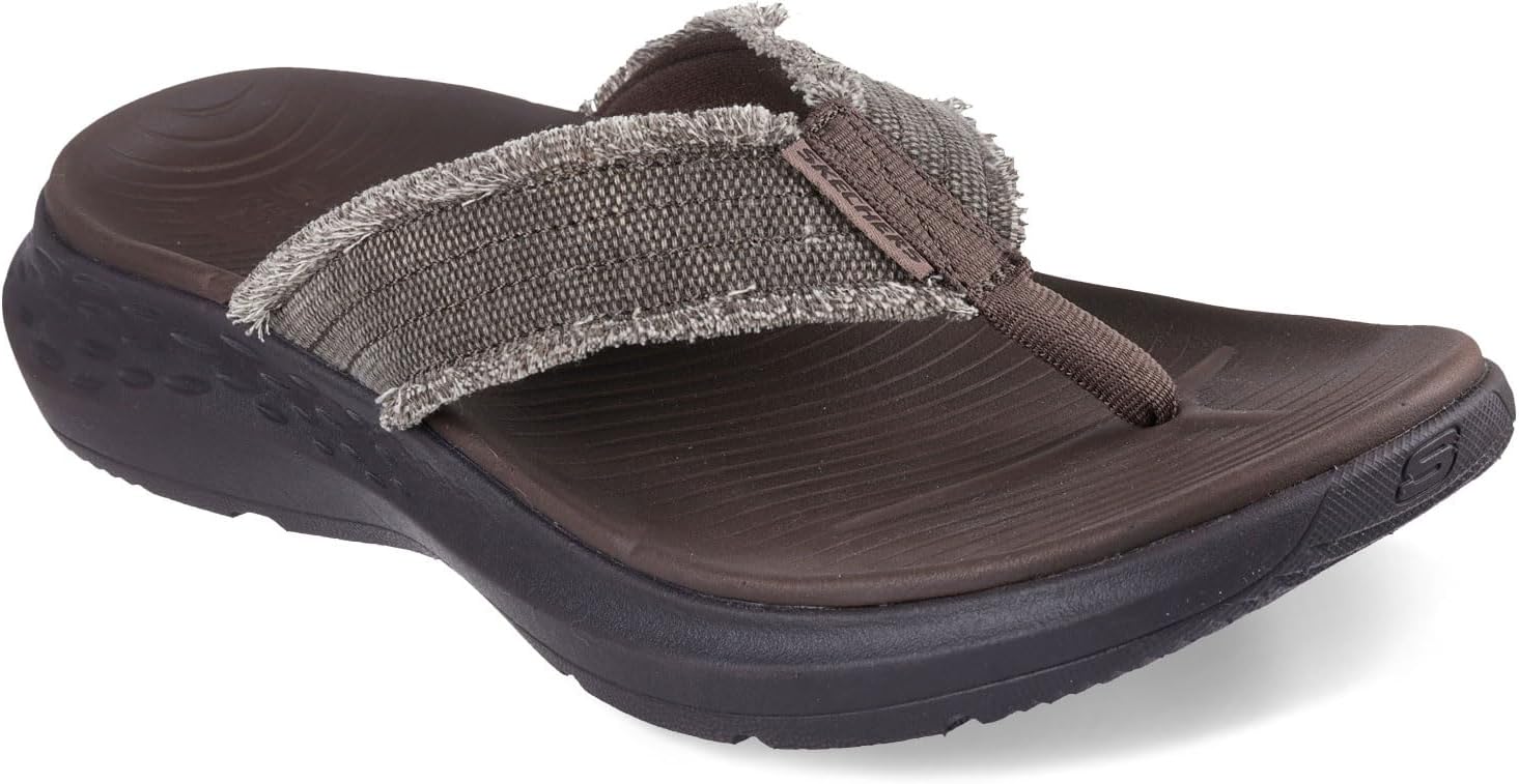 

Мужские кроссовки Skechers Parson Sd - Gino, Choc