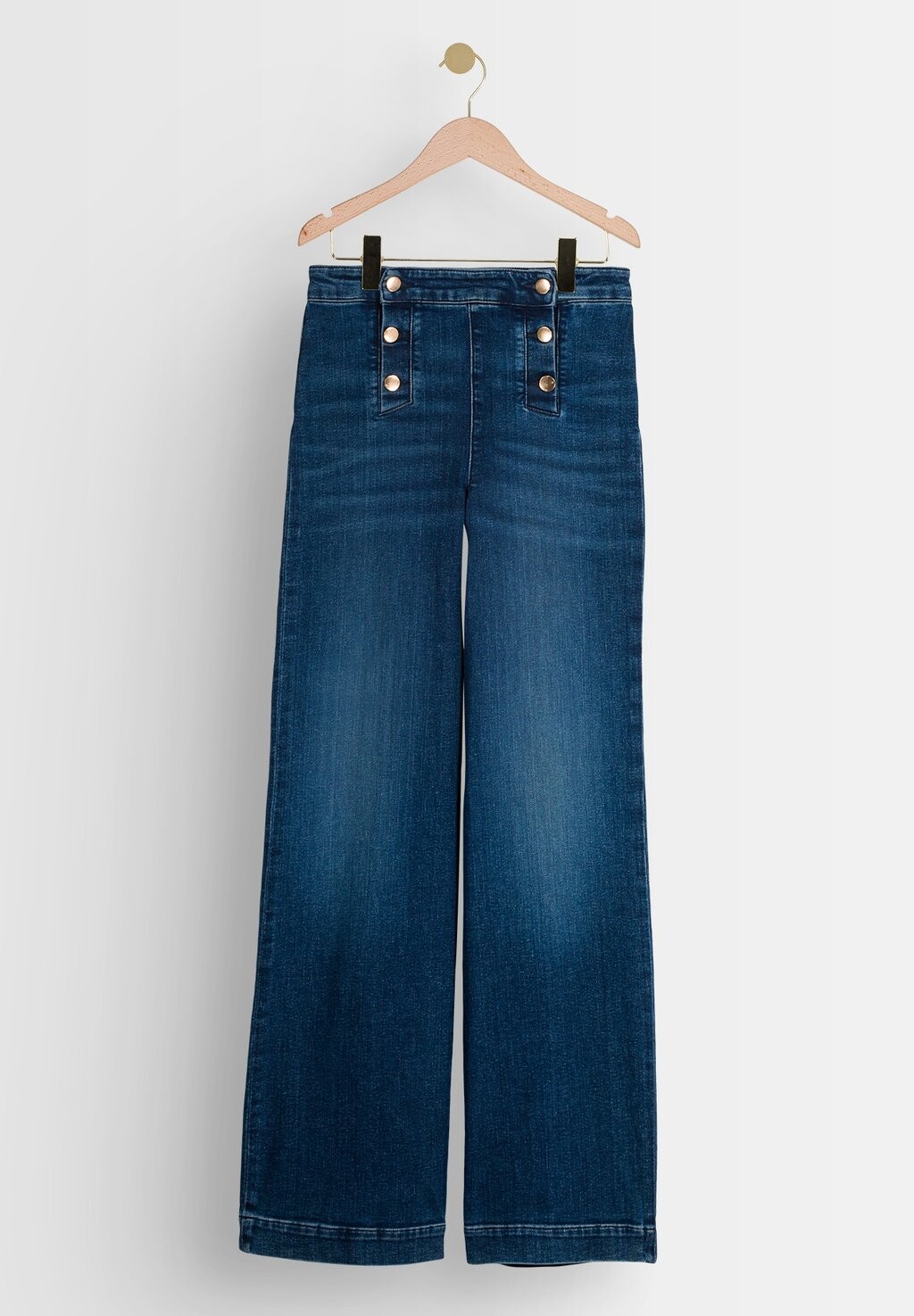 

Расклешенные джинсы WOMEN'S BOOT CUT JEANS Maison 123, синий