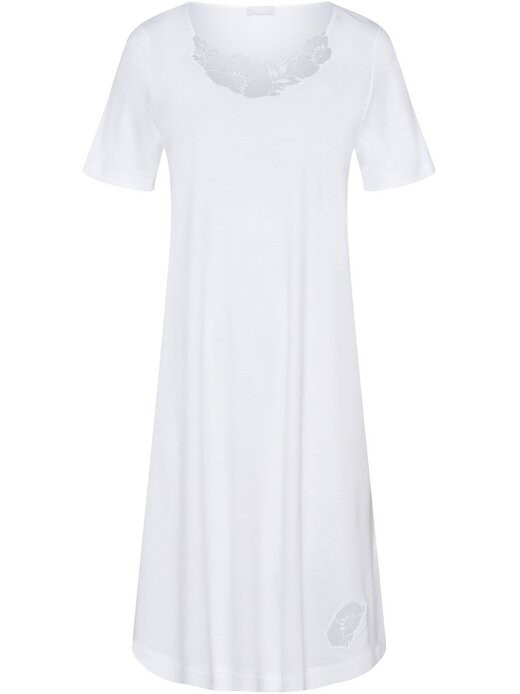 

Ночная рубашка паола Hanro, белый