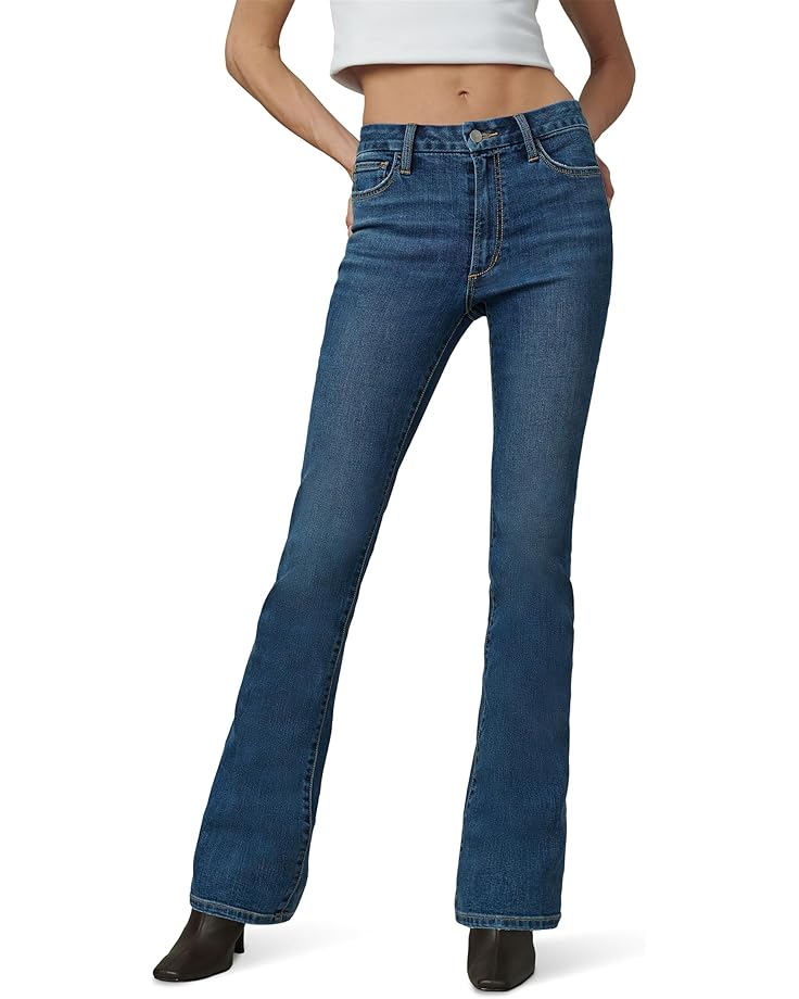 

Джинсы Joe's Jeans The Hi Honey Boot, цвет World Class