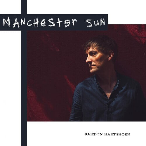 

Виниловая пластинка Hartshorn, Barton: Manchester Sun