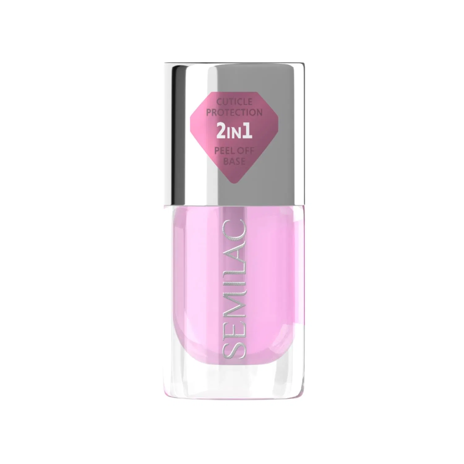 Многофункциональная лента для ногтей «Jelly Nail Tape» от Semilac Semilac