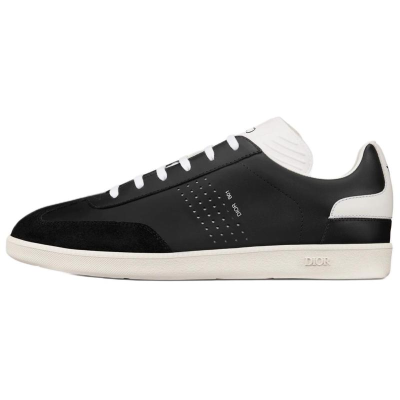

DIOR Кроссовки B01 Black White