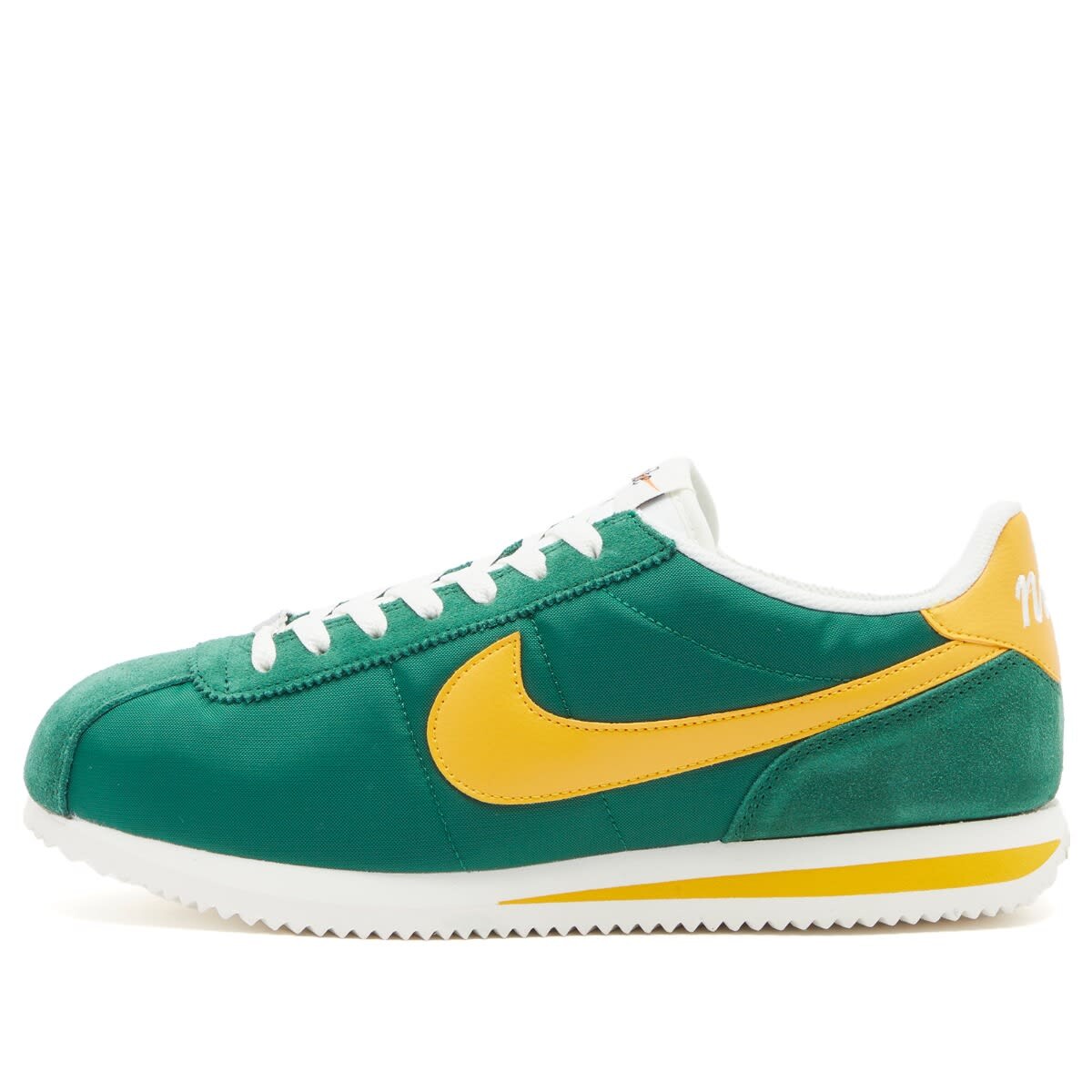 

Кроссовки Nike Cortez Txt Or Sneaker, цвет Yellow Ochre, Alpha Orange & Black