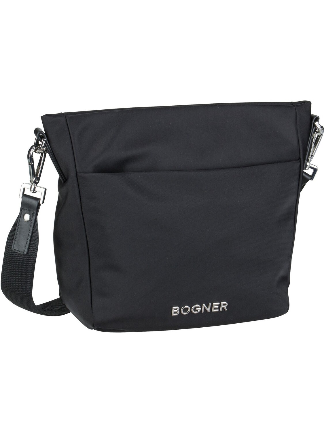 

Сумка через плечо Bogner Umhängetasche Klosters Juna ShoulderBag MVZ, черный