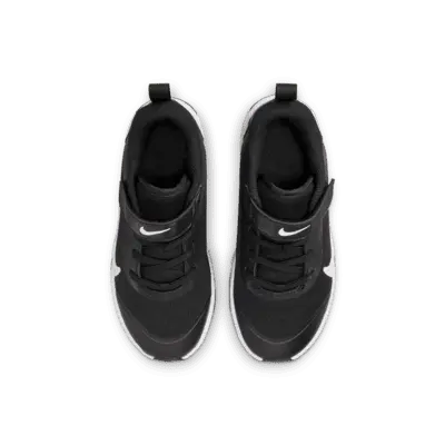 Кроссовки Nike Omni Multi-Court, черный/белый — фото 4