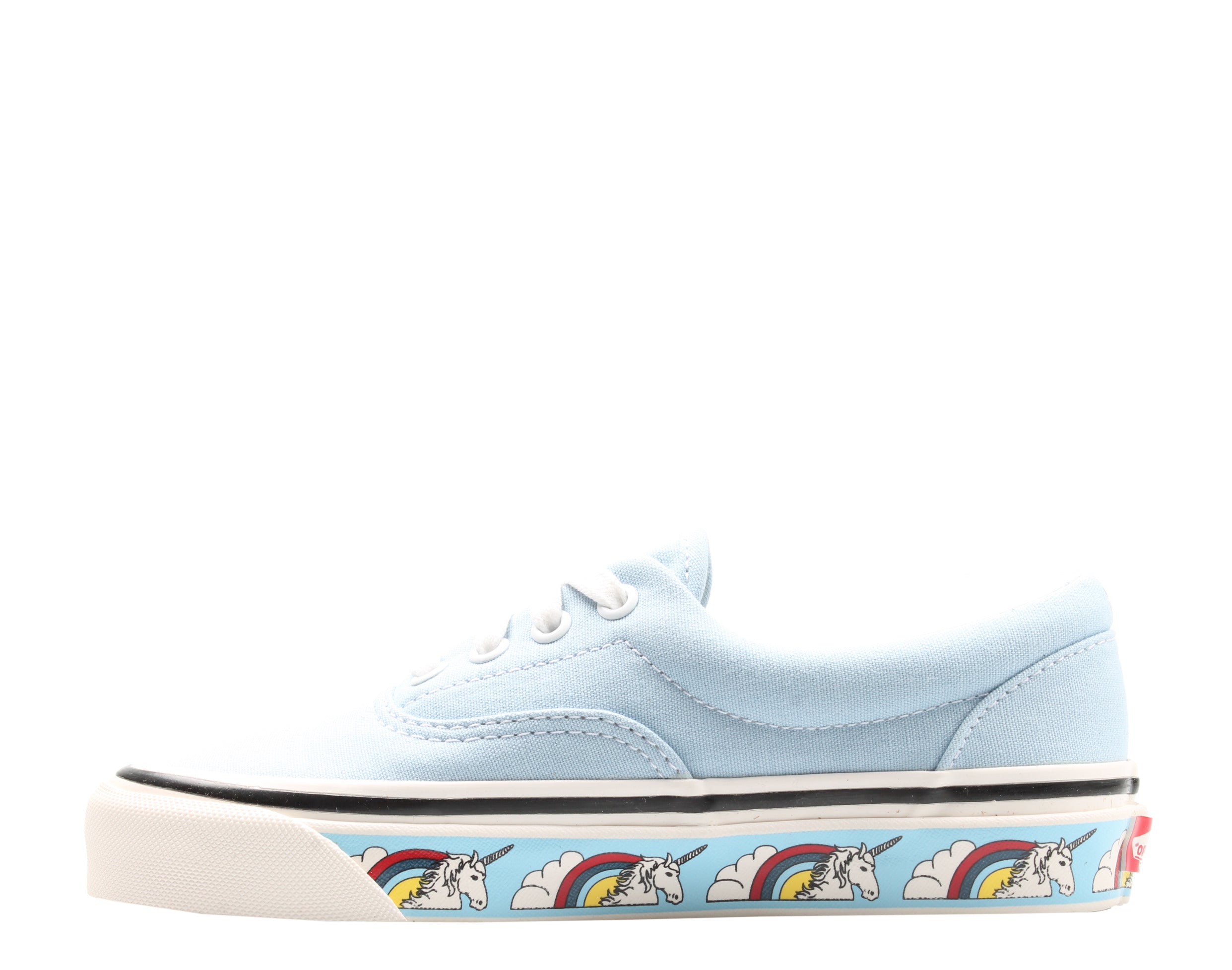 Vans Era 95 DX Anaheim Factory Unicorn низкие кеды, синий — фото 3