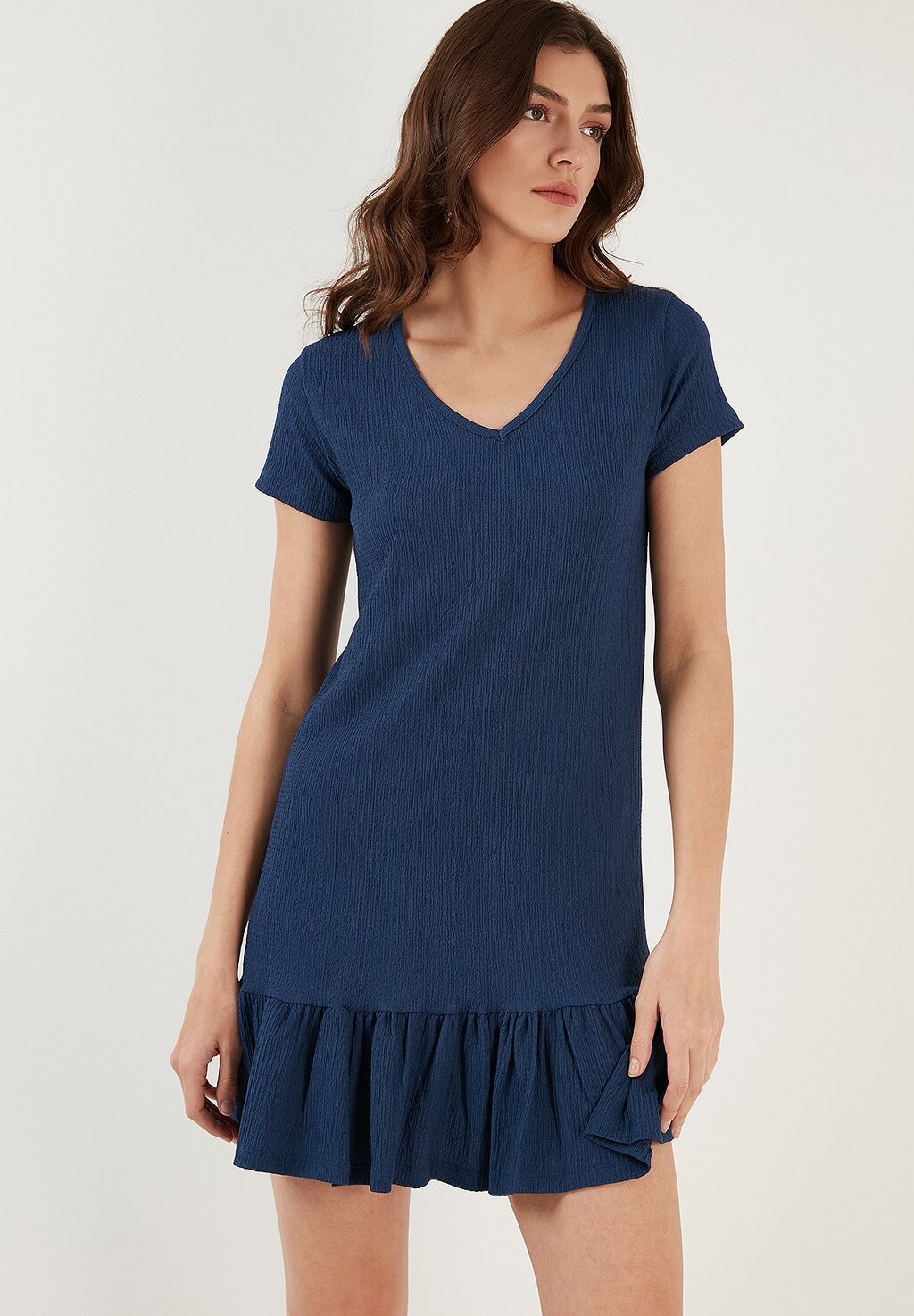 

Повседневное платье REGULAR FIT LELA, цвет indigo