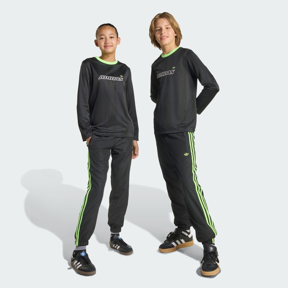 

Спортивные брюки Adidas Soccer Pants Kids, черный