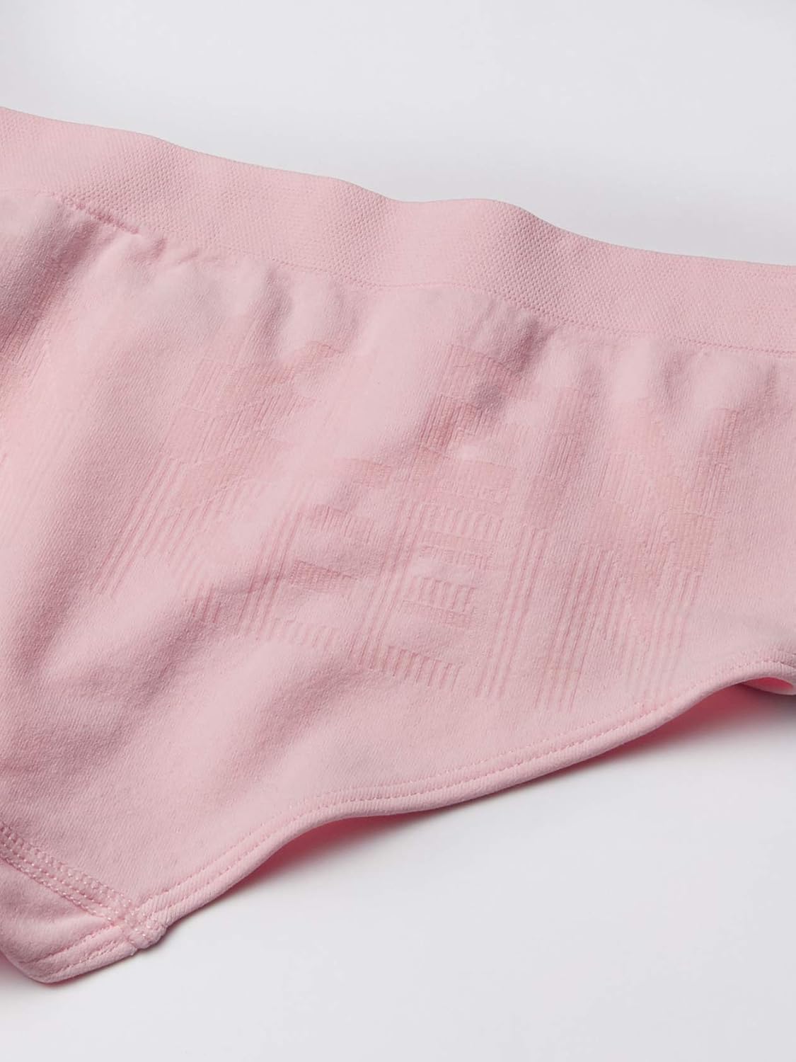 Бесшовные трусики-хипстеры Calvin Klein для девочек (2 шт.), Strawberry Cream/White — фото 4
